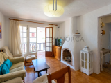 Charming sea view apartment in Playas de Fornells.