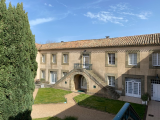 Bel Appartement De Qualite Dans Une Cave À Vin Du 18eme Siecle Avec Piscine Chauffee, Dans Un Cadre 