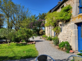 House For Sale in La Gree-St-Laurent, Morbihan, France