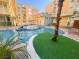 One bedroom apartament in complex Palm Court Sunny beach