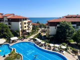 Stunning 2-Bedroom Apartment with Garden & Sea View | Garden of Eden, Sveti Vlas