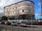 Minorca, commercial property on sale on Plaza Biosfera square, Mahon.