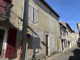 House For Sale in Ruffec, Charente, France