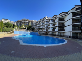 Furnished Studio | 150m from the Beach | Royal Palm, Sveti Vlas