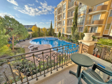 Apartment with 2 bedrooms, 2 bathrooms| Pool View | Messembria Palace, Sunny Beach