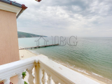 Beachfront Studio with Stunning View in Atrium Beach, Elenite