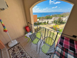 Furnished Studio with Sea View for Sale in Sea Fort Club Grand Resort, Sveti Vlas