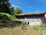 A semi-detached farmhouse to be completely renovated with enormous potential.