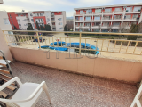 Studio with Pool View | Nessebar Fort Club, Sunny Beach