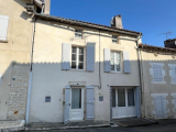 Town House For Sale in Champagne-Mouton, Charente, France