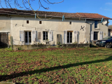 House For Sale in Civray, Vienne, France