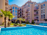 1-Bedroom Apartment in the New Amelia Garden Complex, Ravda