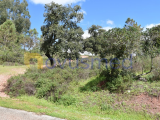 Rustic land, with the main infrastructures, located in the Barrocal Algarve.