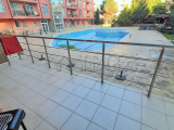 Compact 2-bedroom apartment with pool view | Rainbow 2, Sunny Beach