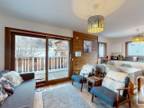 A modern, ready-to-go apartment in a popular development,with stunning views.